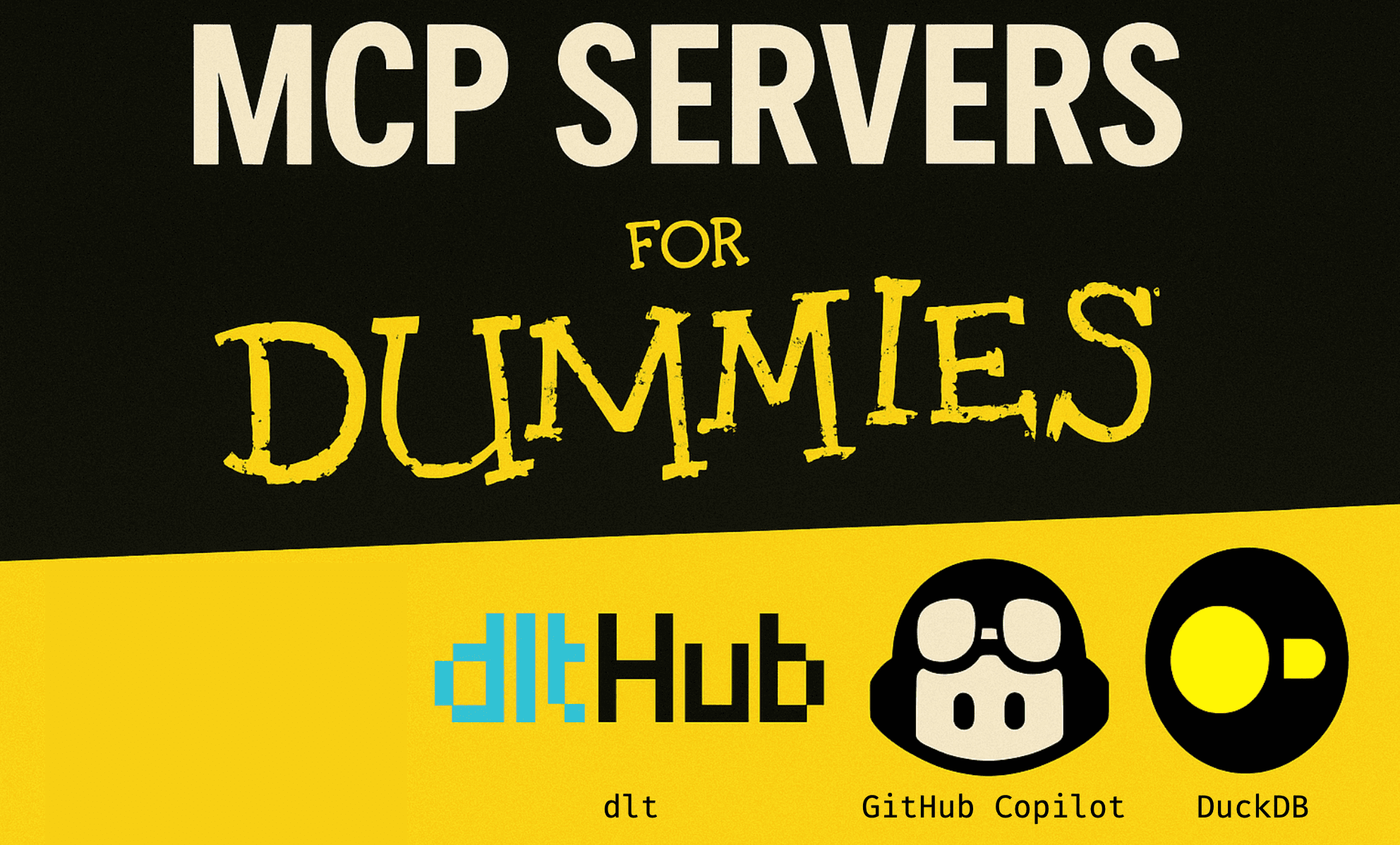 MCP Servers for Dummies